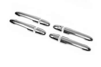 Накладки на ручки (нерж) 3 штуки, OmsaLine - Італійська нержавіюча сталь