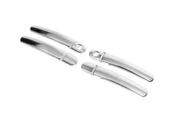 Накладки на ручки (2 шт, нерж) OmsaLine - Італійська нержавіюча сталь