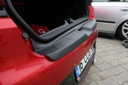 Накладка на задній бампер EuroCap (ABS)