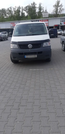 Д/к Volkswagen T5"+" 2010-2015 (HIC)