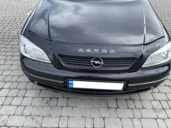 Д/к Opel Astra G 1998-2012 (VIP)