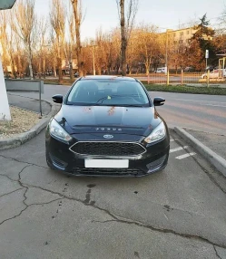 Д/к Ford Focus 3 2015+ (VIP)