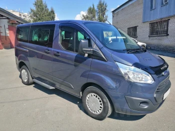 Д/к Ford Transit Tourneo Custom 2012-2018 (VIP)