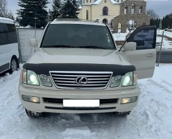 Д/к Lexus LX 470 1998-2007 (S-кріпл)  (VIP)