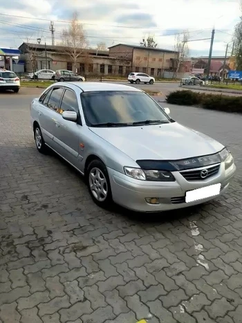 Д/к Mazda 626 2000-2002