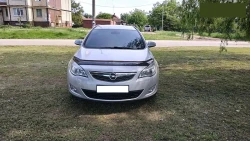 Д/к Opel Astra J 2009- (ViP)