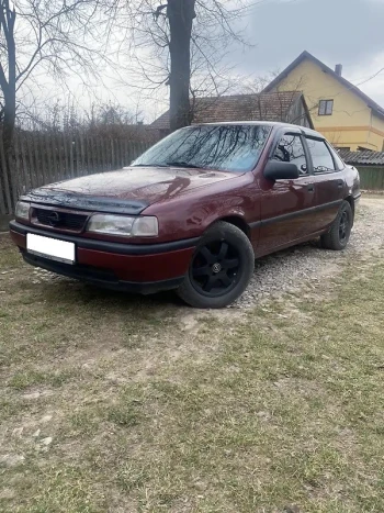 Д/к Opel Vectra A 1989-1996 (VIP)
