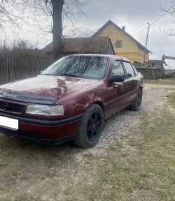 Д/к Opel Vectra A 1989-1996 (VIP)