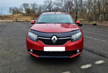 Д/к Renault Logan 2012+ (VIP)