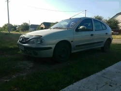 Д/к Renault Megane I 1999-2002 (VIP)