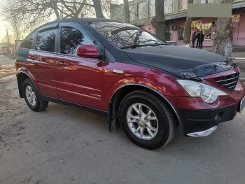 Д/к SsangYong Actyon 2006- (ViP)