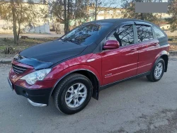 Д/к SsangYong Actyon 2006- (ViP)
