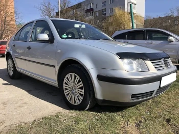 Д/к Volkswagen Bora 1998-2004 (VIP)