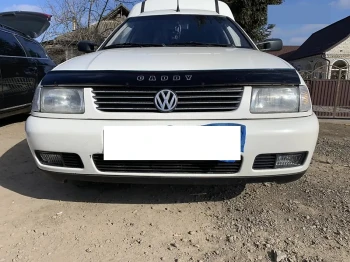 Д/к Volkswagen Caddy 1996-2004 (ViP)