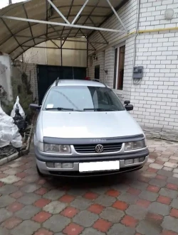 Д/к Volkswagen Passat B4 1991-1997 (ViP)