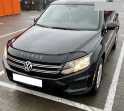 Д/к Volkswagen Tiguan 2008-2016 (VIP)