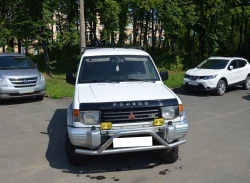 Д/к Mitsubishi Pajero Wagon II 1991-1998 (VIP)