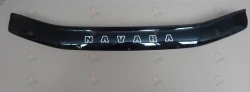 Д/к Nissan Navara (D40) 2010-2014 /рестайлинг