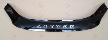 Д/к SsangYong Actyon 2013+ (ViP)
