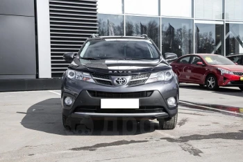 Д/к Toyota RAV-4 2013-2018 (ViP)