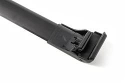 Поперечний багажник на інтегровані рейлінги WingBar (2 шт) Чорний