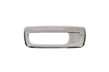 Накладка на ручку дверей багажника (нерж.) OmsaLine - Італійська нержавіюча сталь