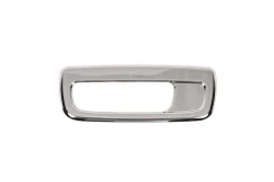 Накладка на ручку двери багажника (нерж.) Carmos - Турецкая сталь