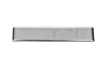Накладка на задню ручку (нерж) OmsaLine - Італійська нержавіюча сталь