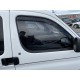Дефлектори вікон (вітровики) Peugeot Partner I /Citroen Berlingo 2002-2008 передні Heko