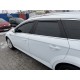 Дефлектори вікон (вітровики) Ford Mondeo 2007-2014 Combi HIC