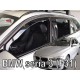 Дефлектори вікон (вітровики) BMW 3 Series F31 2012 -2018 5D Combi Heko