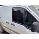 Дефлектори вікон (вітровики) Ford Transit Connect 2002-2010 Heko