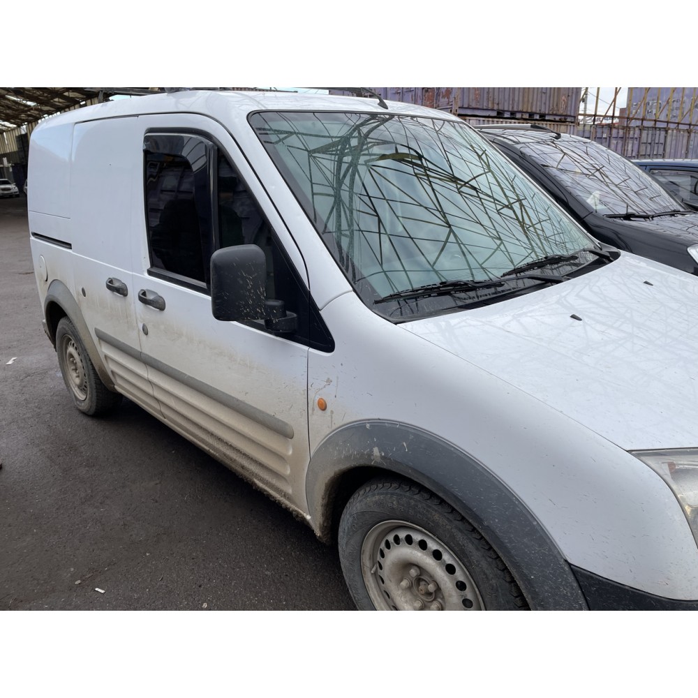 Дефлектори вікон (вітровики) Ford Transit Connect 2002-2010 Heko