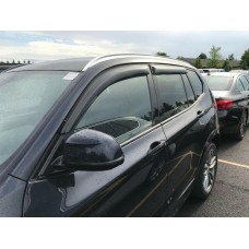 Дефлектори вікон (вітровики) BMW X3 F25 2010-2018 HIC