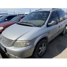Дефлекторы окон (ветровики) Chrysler Voyager 1995-2007 Heko