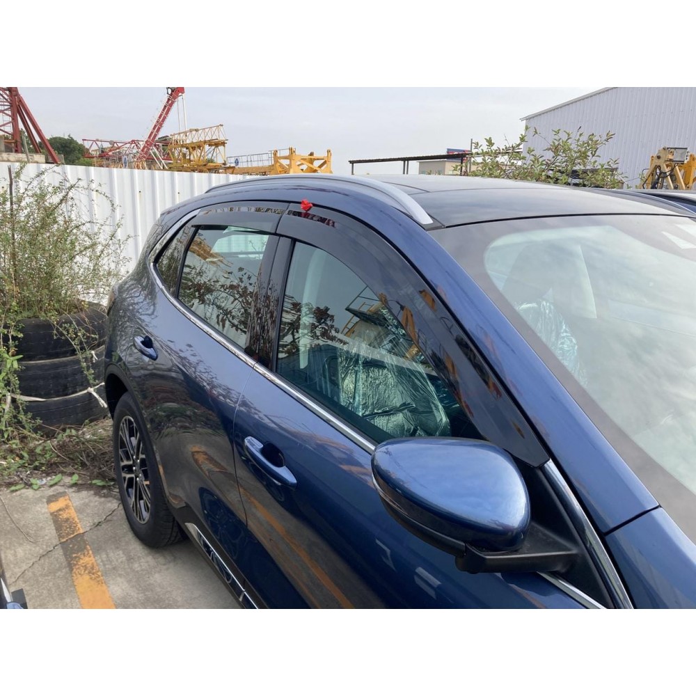 Дефлекторы окон (ветровики) Ford Kuga 2020+ HIC
