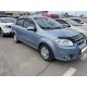 Дефлектори вікон (вітровики) Chevrolet Aveo 2006-2012 4D SedanHIC