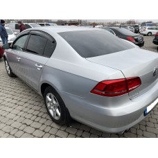Дефлектори вікон (вітровики) Volkswagen Passat B6/B7 2005-2015 Sedan HIC