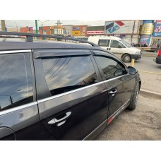 Дефлектори вікон (вітровики) Volkswagen Passat B6/B7 2005-2015 Variant HIC