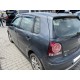 Дефлекторы окон (ветровики) Volkswagen Polo 4 2001-2009 HB 5-ти дверный HIC