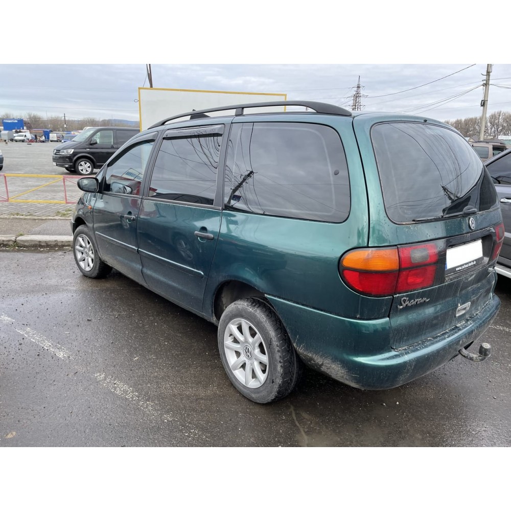 Дефлектори вікон (вітровики) Volkswagen Sharan/ALHAMBRA 1996-2010/GALAXY 1994-2006 HIC