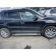 Дефлектори вікон (вітровики) Volkswagen Tiguan 2007-2016 HIC