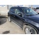 Дефлектори вікон (вітровики) Volkswagen Tiguan 2007-2016 HIC