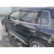 Дефлектори вікон (вітровики) Volkswagen Tiguan 2007-2016 HIC