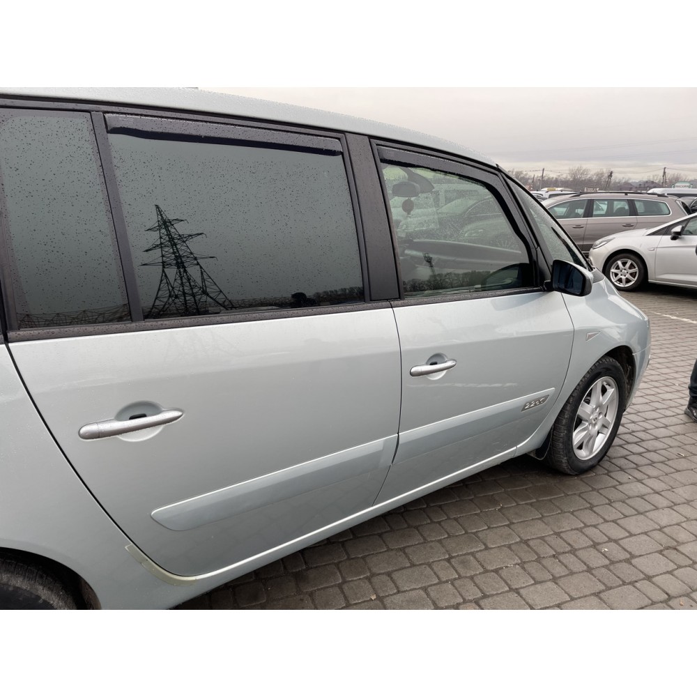 Дефлекторы окон (ветровики) Renault Espeace 2003+ Heko