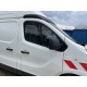 Дефлекторы окон (ветровики) Renault Master 2010+ Heko