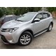 Дефлектори вікон (вітровики) Toyota RAV-4 2013-2019 Heko