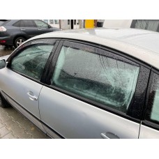 Дефлектори вікон (вітровики) Volkswagen Passat B5 1997-2004 Sedan Heko