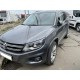 Дефлекторы окон (ветровики) Volkswagen Tiguan 2007 -2015 Heko