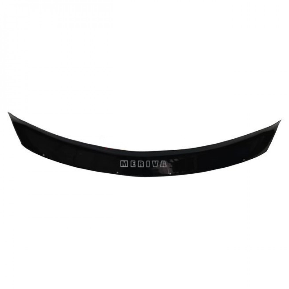 Дефлектор капота (мухобійка) для Opel Meriva B 2010+ (ViP)